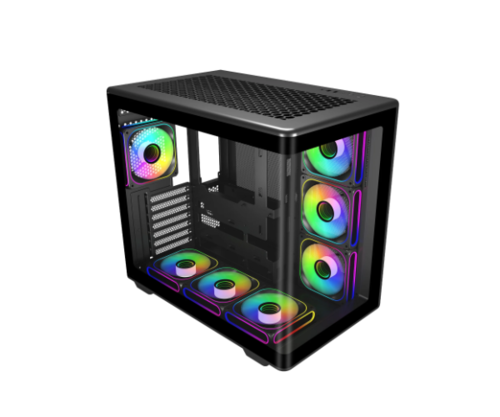 מארז | Cooler Master Elite 600 | ATX mid-tower | USB-C Airflow