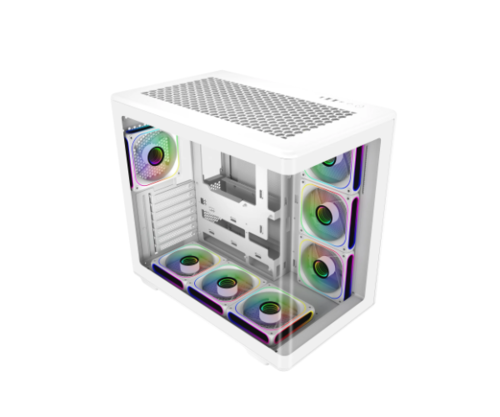 מארז | Cooler Master Elite 600 | ATX mid-tower | USB-C Airflow