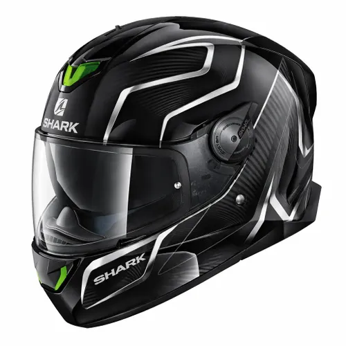 קסדה מלאה SKWAL SPINAX מבית SHARK