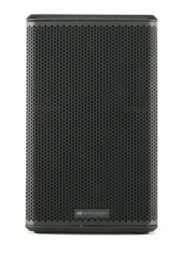 רמקול פאסיבי שחור dB Technologies LVX P10