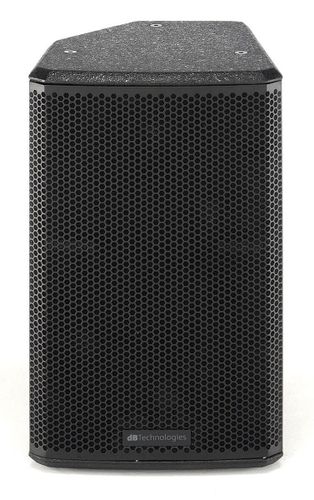 רמקול פאסיבי שחור dB Technologies LVX P10