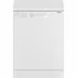 מדיח כלים Blomberg LDF30210W - גימור לבן אחריות ראלקו יבואן רשמי