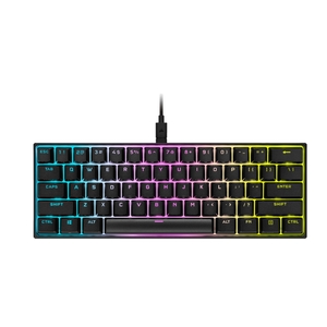 מקלדת מכנית | CORSAIR K65 RGB MINI