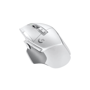 עכבר גיימינג אלחוטי | G502 X LIGHTSPEED Logitech- צבע לבן
