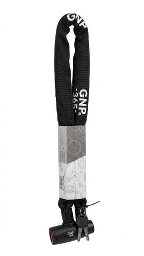 מנעול שרשרת GNP אורך 120 ס