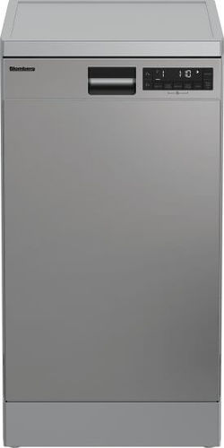 מדיח כלים עומד צר 45 ס''מ Blomberg GSS219P6X - נירוסטה מוברשת