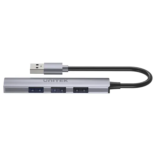 מפצל UNITEK H1208A USB 3.0 4-Port Hub