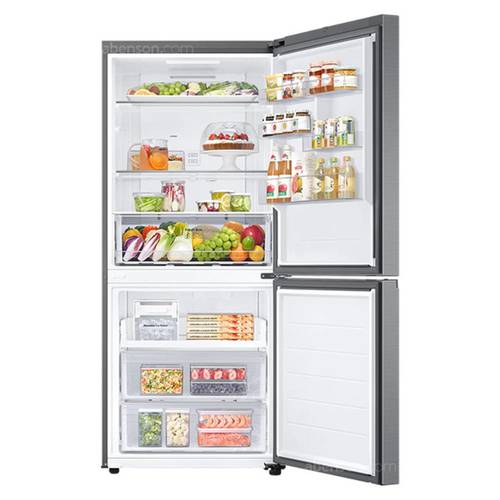 מקרר מקפיא תחתון 458 ליטר Samsung RB45DG600ES9 נירוסטה מוברשת