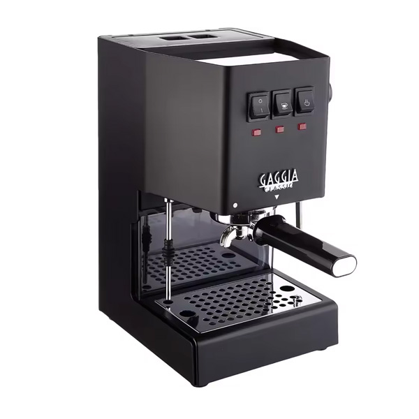 מכונת קפה ידנית GAGGIA CLASSIC E24 - שחור