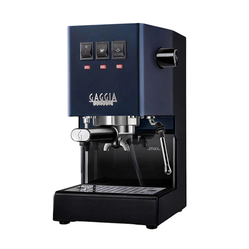 מכונת קפה ידנית GAGGIA CLASSIC E24 - כחול