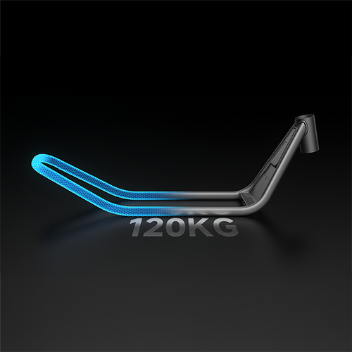 קורקינט חשמלי שיאומי דור 6 דגם Xiaomi Electric Scooter 6