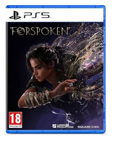  פלייסטיישן 5 סוני | FORSPOKEN PS5 