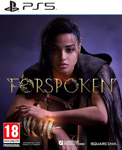  פלייסטיישן 5 סוני | FORSPOKEN PS5 