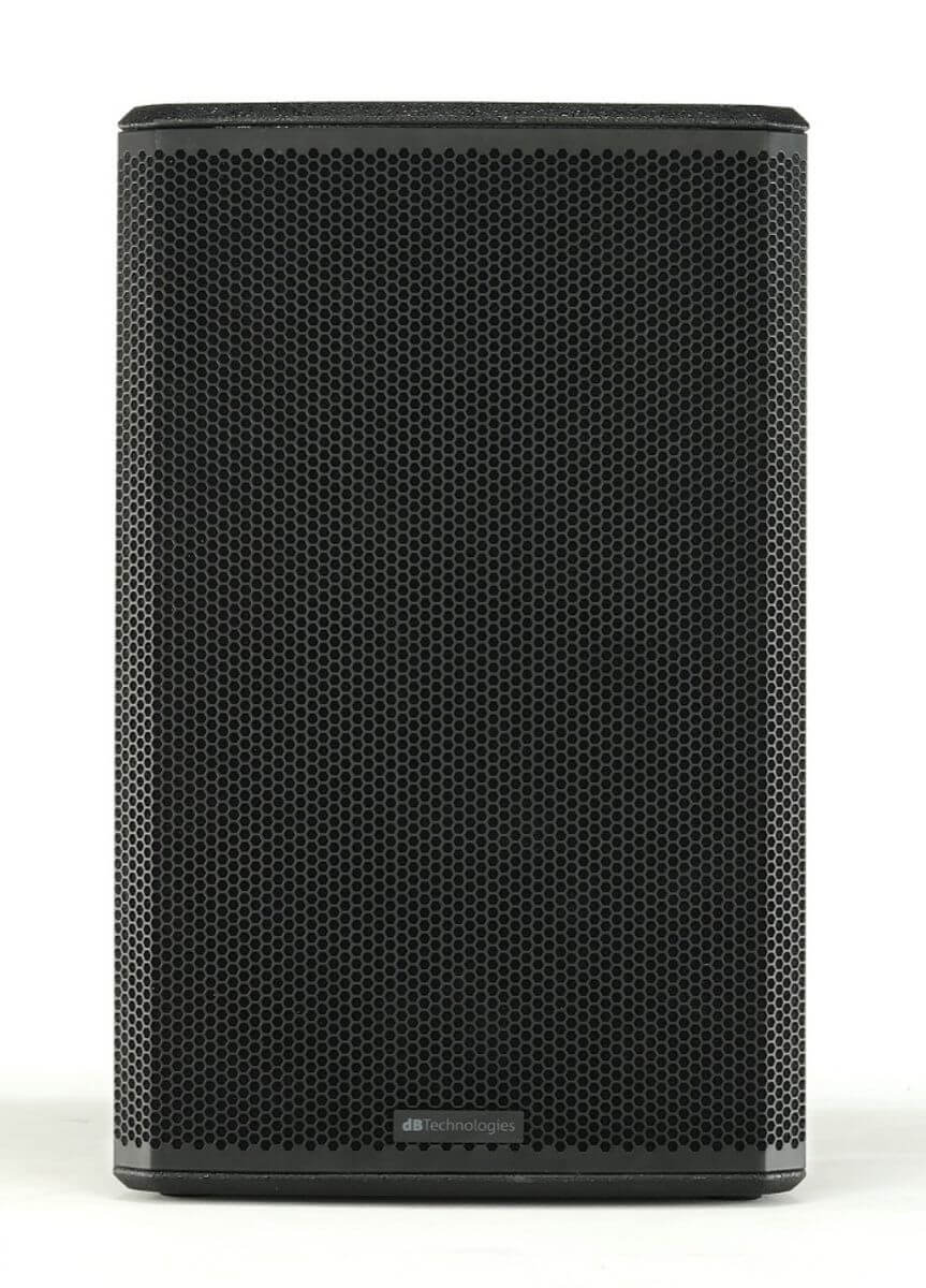 רמקול פאסיבי שחור dB Technologies LVX P15