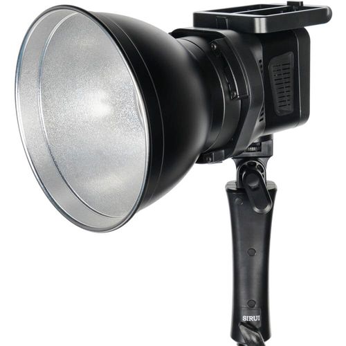 קיט פנס לד כולל סוללת גריפ Sirui C150X Bi-Color