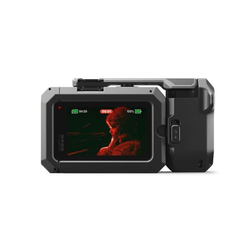 מצלמת האקסטרים הקולנועית GoPro Mission 1 Pro Grip Bundle 