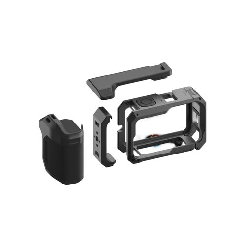 מצלמת האקסטרים הקולנועית GoPro Mission 1 Pro Grip Bundle 