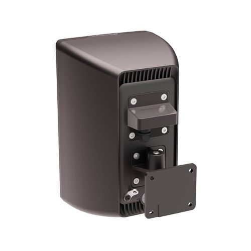 רמקול “5.25 עם שנאי קו 100V dBTechnologies IS5T-TRF_B NERO 200W IP55