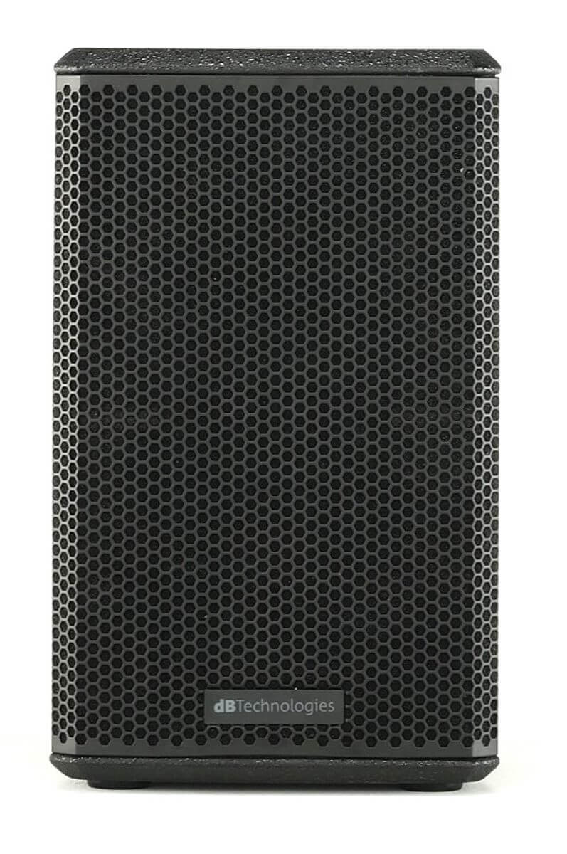 רמקול פאסיבי שחור dB Technologies LVX P8