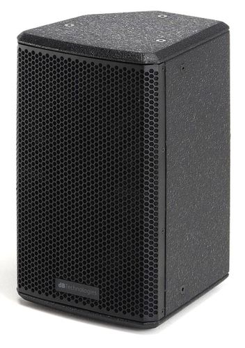 רמקול פאסיבי שחור dB Technologies LVX P8