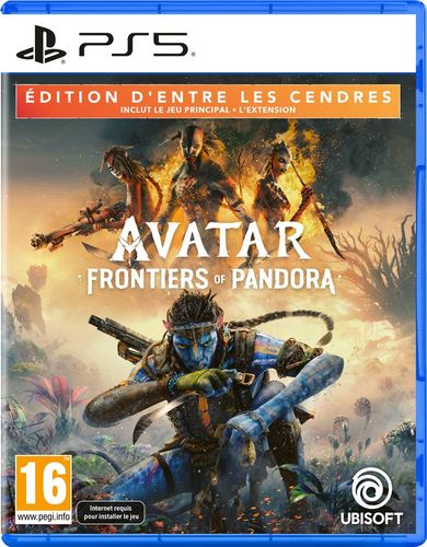 PS5 Avatar: Frontiers of Pandora 