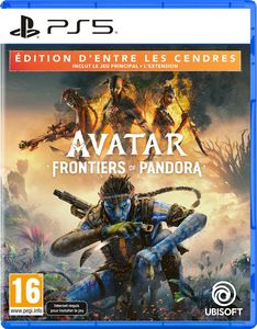 PS5 Avatar: Frontiers of Pandora 