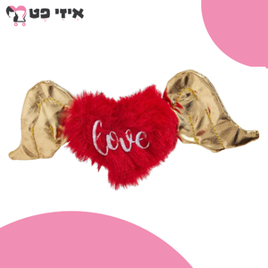 פופוס צעצוע מלאך אהבה לחתול FOFOS
