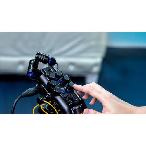 מכשיר הקלטה נייד Zoom H6 Studio 