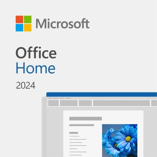 חבילת Microsoft Office Home 2024 - רשיון למחשב אחד