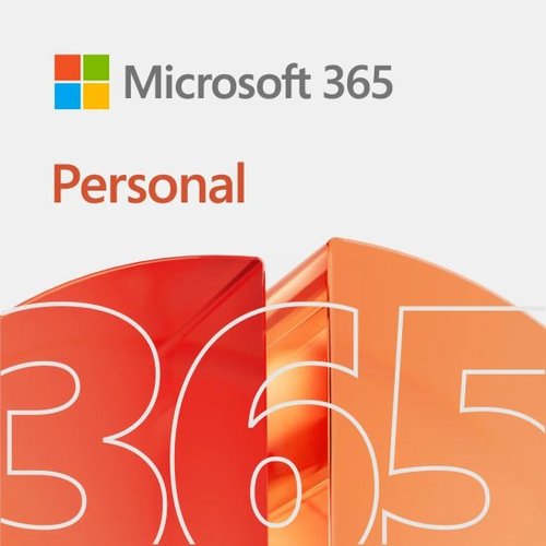 חבילת Microsoft Office 365 Personal AI - מנוי ל-12 חודשים רשיון למשתמש אחד