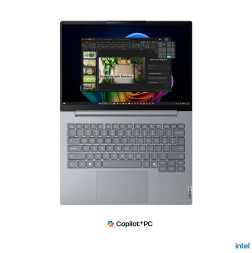 מחשב נייד LENOVO ThinkBook 14 G9 U7-355 | 16GB | 512GB | W11P | Touch | 3YR