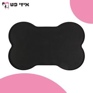 פופוס מחצלת סיליקון לכלי אוכל ומים לכלב FOFOS