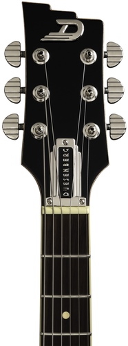זווית נוספת duesenberg dtv-dbk electric guitar