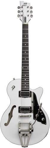 duesenberg dtv-evw electric guitar