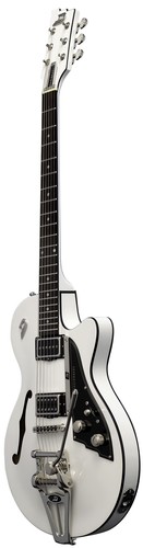 זווית נוספת duesenberg dtv-evw electric guitar