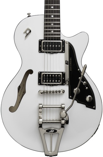 זווית נוספת duesenberg dtv-evw electric guitar