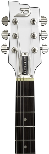 זווית נוספת duesenberg dtv-evw electric guitar