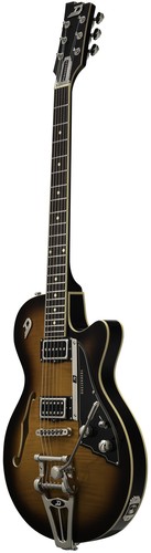 זווית נוספת duesenberg dtv-tbb electric guitar