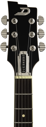 זווית נוספת duesenberg dtv-tbb electric guitar