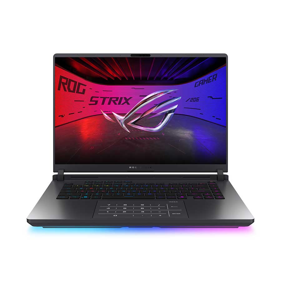 מחשב נייד ASUS ROG Strix G16 G615JPR-TS176 – Intel Core i9-14900HX / 32GB RAM / 2TB SSD / NVIDIA GeForce RTX 5070