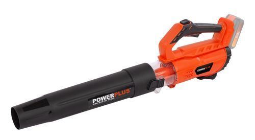 מפוח עלים POWDPG7521 20V - גוף Power plus