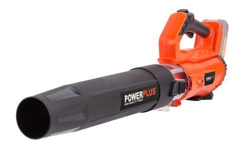 מפוח עלים POWDPG7521 20V - גוף Power plus