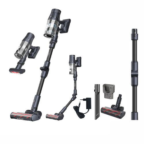 שואב אבק נטען מתקפל Stanley Ruby 5 STV222 515W סטנלי