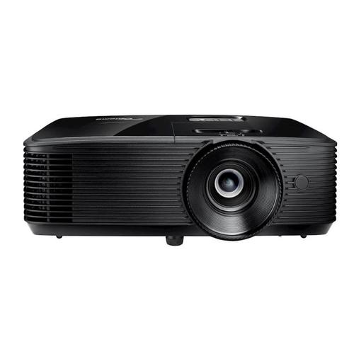 מקרן דגם W400LVE מבית Optoma
