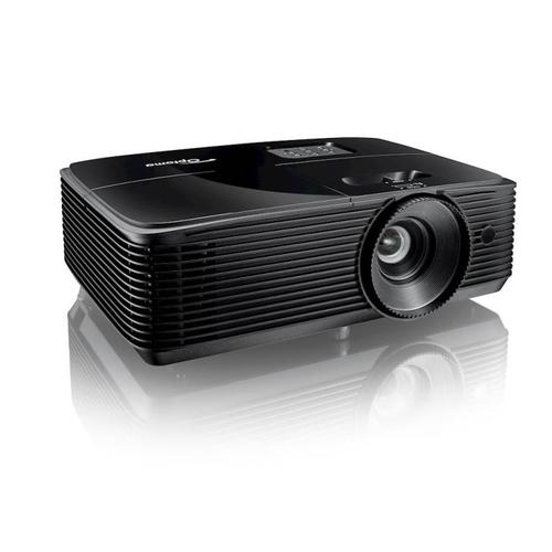 מקרן דגם W400LVE מבית Optoma