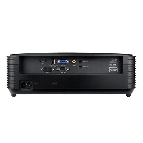 מקרן דגם W400LVE מבית Optoma