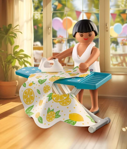 משחק פליימוביל הכנות לערב הקיץ לגילאי 4+