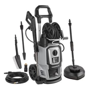 מכונת שטיפה בלחץ (גרניק) מנוע אינדוקציה POWXG90426 2500W Power plus