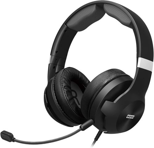אוזניות גיימינג HORI Gaming Headset Pro ל-Xbox Series X | Series S | Xbox One