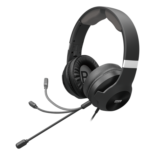 אוזניות גיימינג HORI Gaming Headset Pro ל-Xbox Series X | Series S | Xbox One